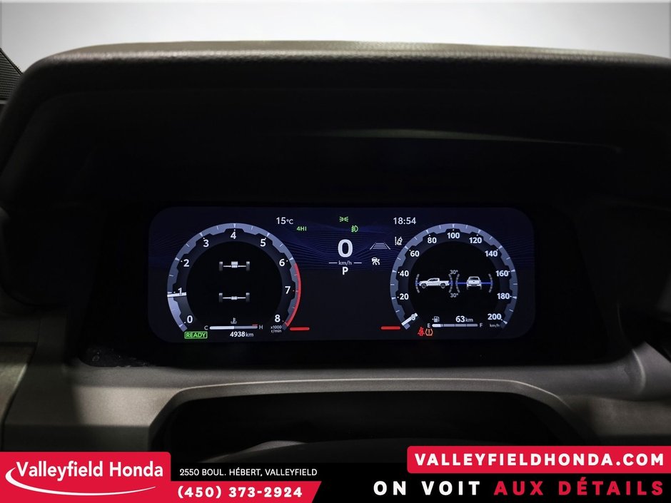 2025 Toyota Tacoma Trailhunter Hybrid OFF ROAD-29