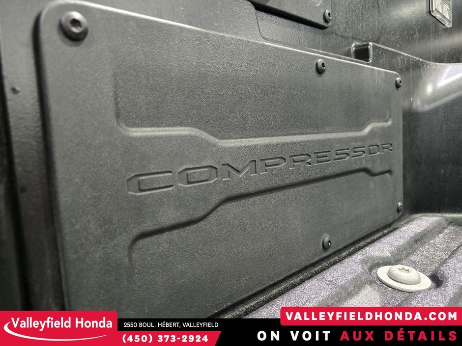 2025 Toyota Tacoma Trailhunter Hybrid OFF ROAD-17