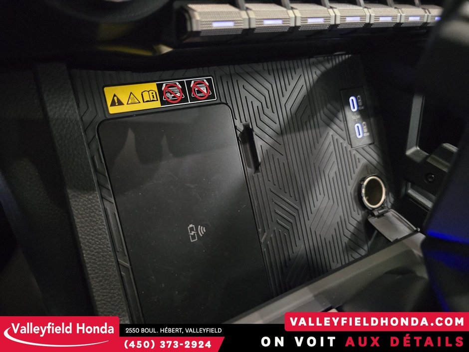 2025 Toyota Tacoma Trailhunter Hybrid OFF ROAD-39