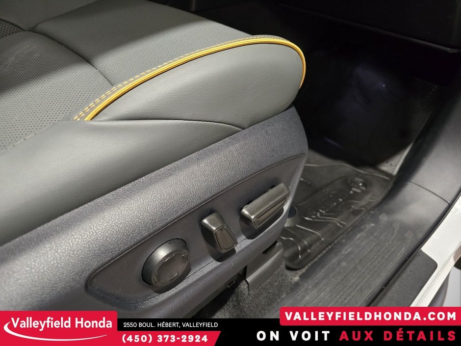 2025 Toyota Tacoma Trailhunter Hybrid OFF ROAD-8