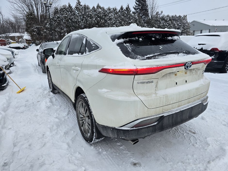Toyota Venza Limited 2022-5