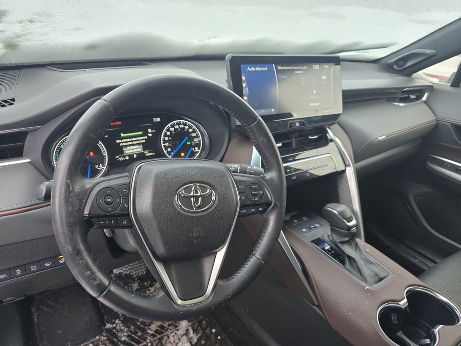 Toyota Venza Limited 2022-12