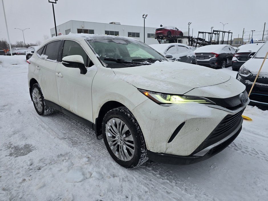 Toyota Venza Limited 2022-4