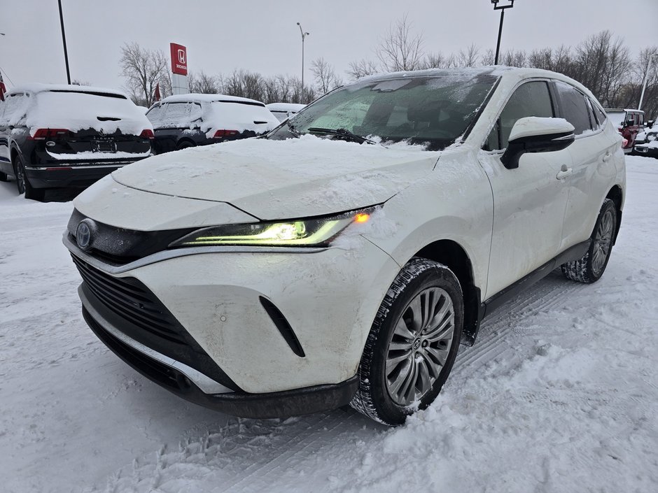 Toyota Venza Limited 2022-0