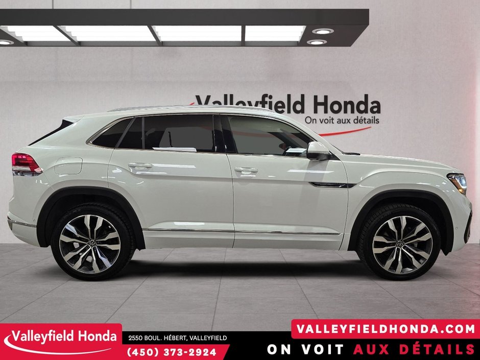 2023 Volkswagen Atlas Cross Sport Execline IMPECCABLE !-3