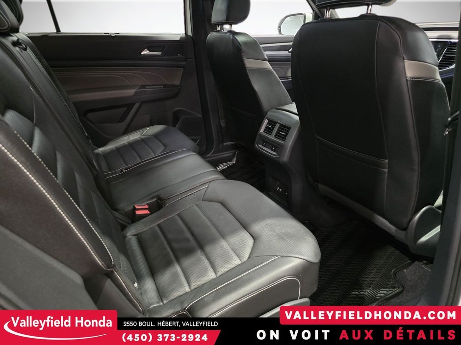 2023 Volkswagen Atlas Cross Sport Execline IMPECCABLE !-13