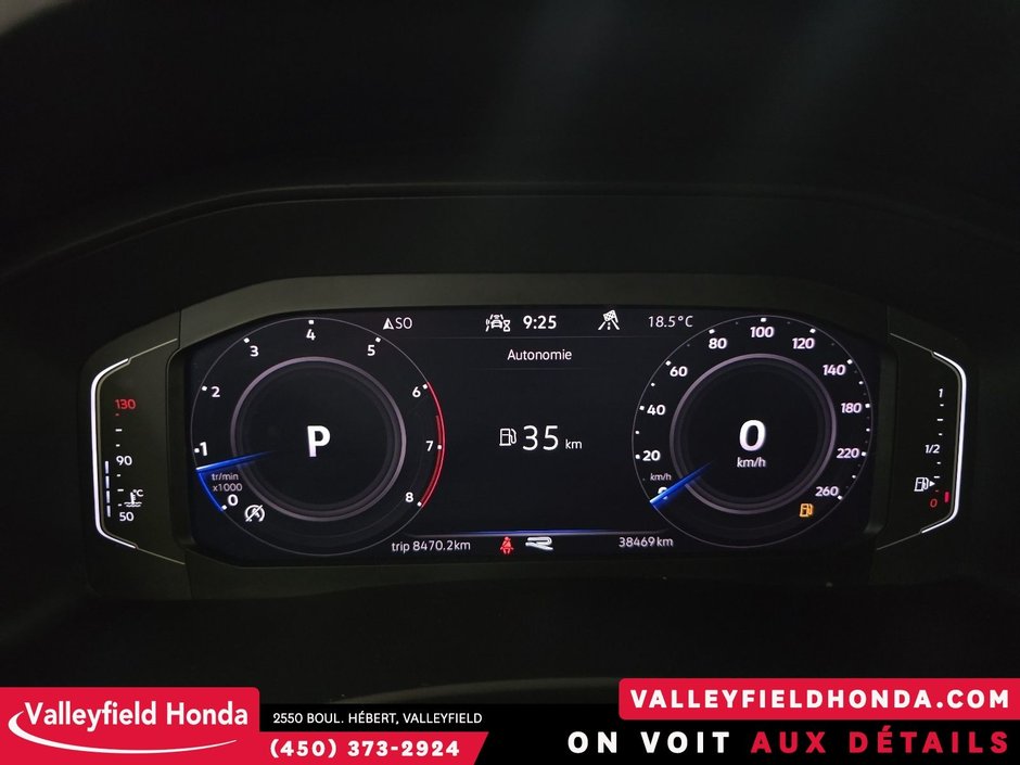 2023 Volkswagen Atlas Cross Sport Execline IMPECCABLE !-23
