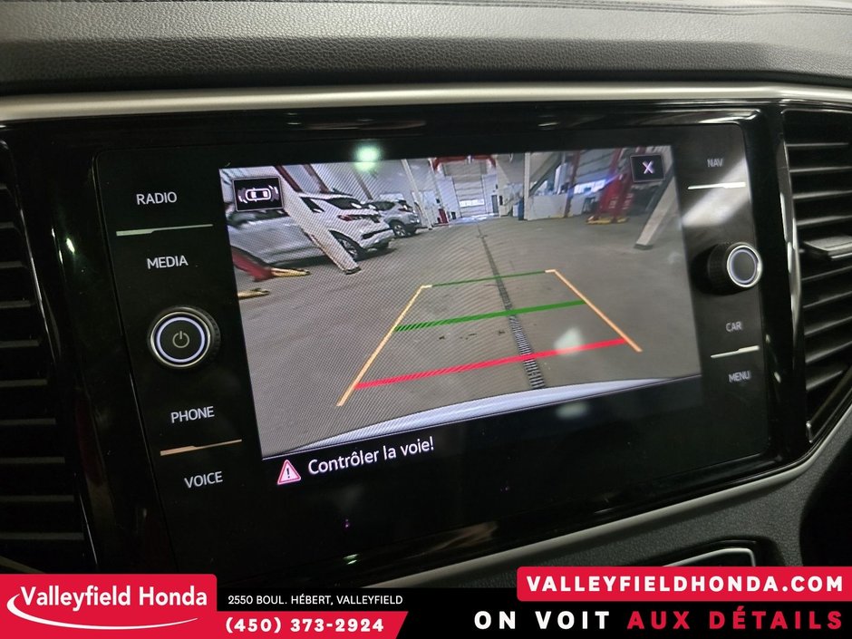 2023 Volkswagen Atlas Cross Sport Execline IMPECCABLE !-27