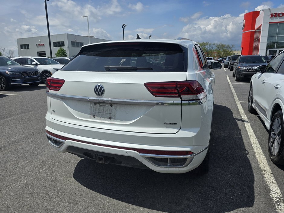 2023 Volkswagen Atlas Cross Sport Execline IMPECCABLE !-5