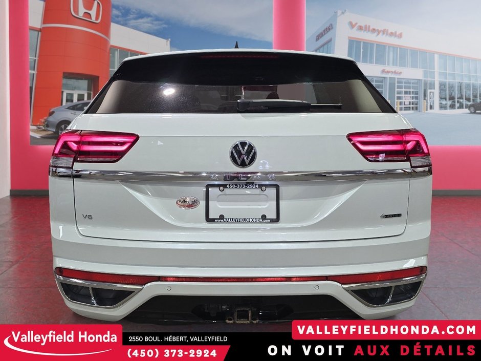 2023 Volkswagen Atlas Cross Sport Execline IMPECCABLE !-6
