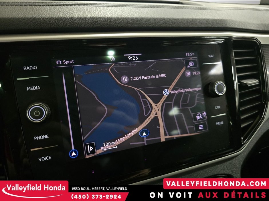 2023 Volkswagen Atlas Cross Sport Execline IMPECCABLE !-29