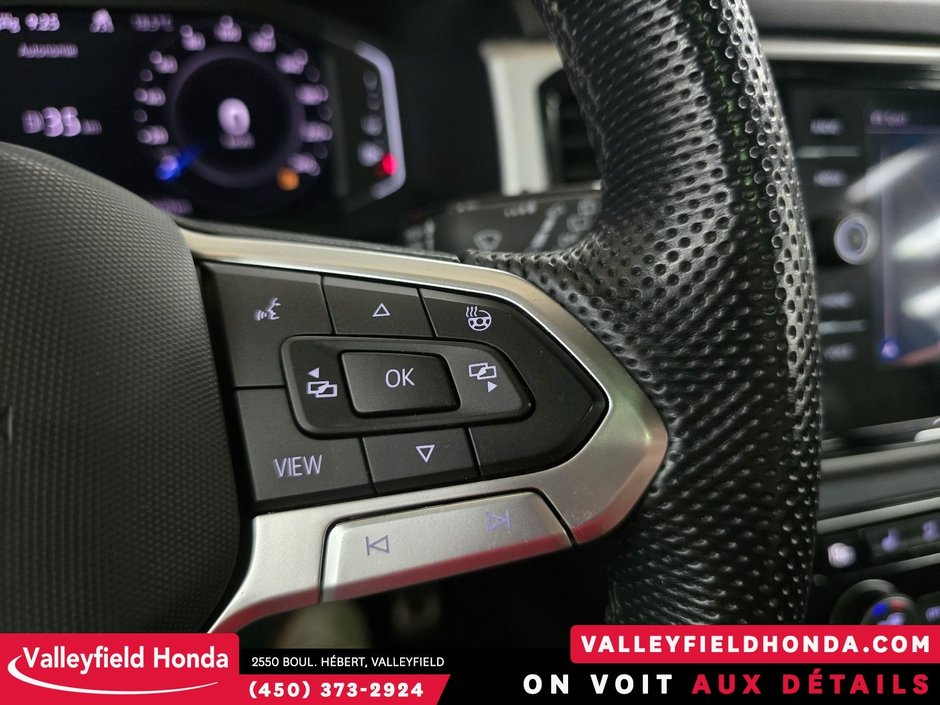 2023 Volkswagen Atlas Cross Sport Execline IMPECCABLE !-20