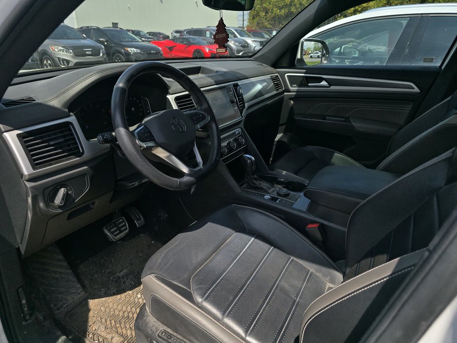 2023 Volkswagen Atlas Cross Sport Execline IMPECCABLE !-1