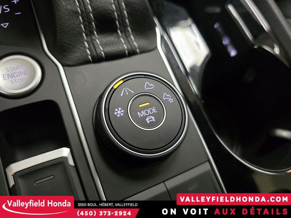 2023 Volkswagen Atlas Cross Sport Execline IMPECCABLE !-30