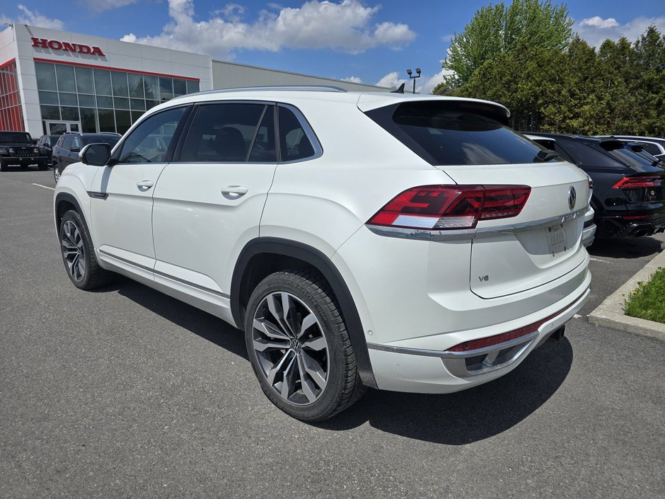 2023 Volkswagen Atlas Cross Sport Execline IMPECCABLE !-6