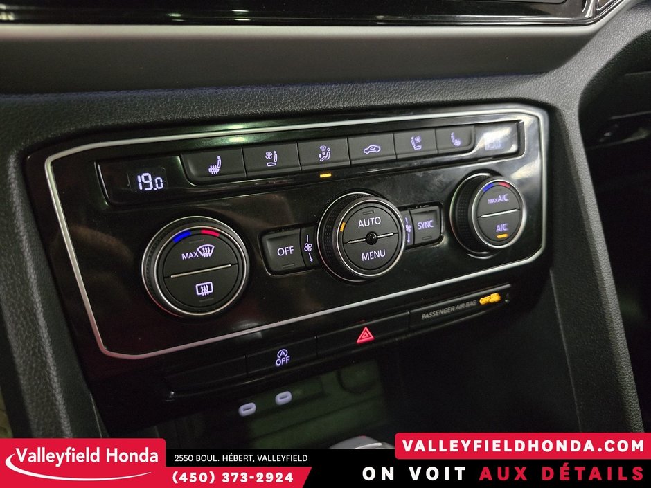 2023 Volkswagen Atlas Cross Sport Execline IMPECCABLE !-21