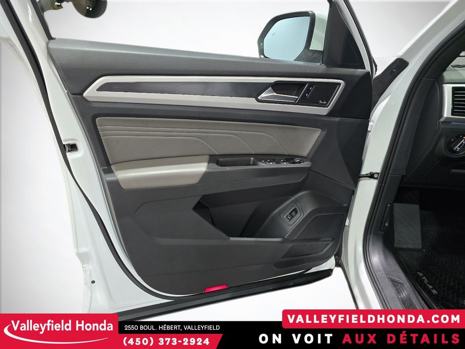 2023 Volkswagen Atlas Cross Sport Execline IMPECCABLE !-16