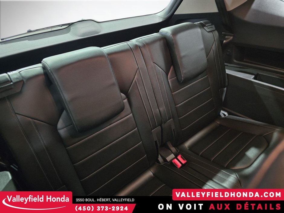 Volkswagen Atlas Execline R-LINE - CUIR TOIT 7 PASSAGERS 2019-18