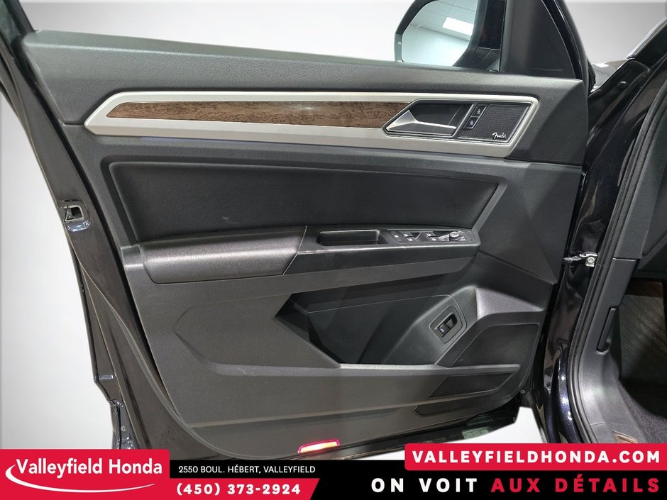 Volkswagen Atlas Execline R-LINE - CUIR TOIT 7 PASSAGERS 2019-21