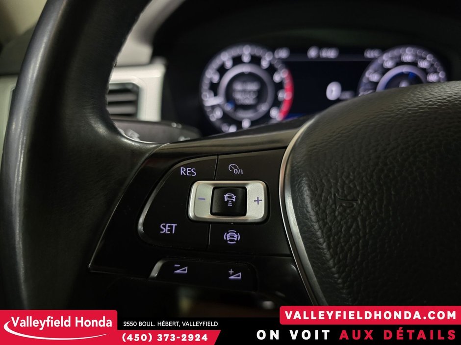 Volkswagen Atlas Execline R-LINE - CUIR TOIT 7 PASSAGERS 2019-24