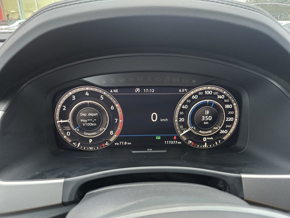 Volkswagen Atlas Execline 2019-9