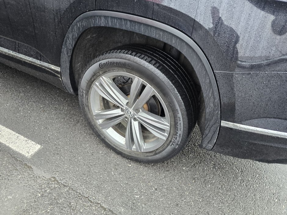 Volkswagen Atlas Execline 2019-1