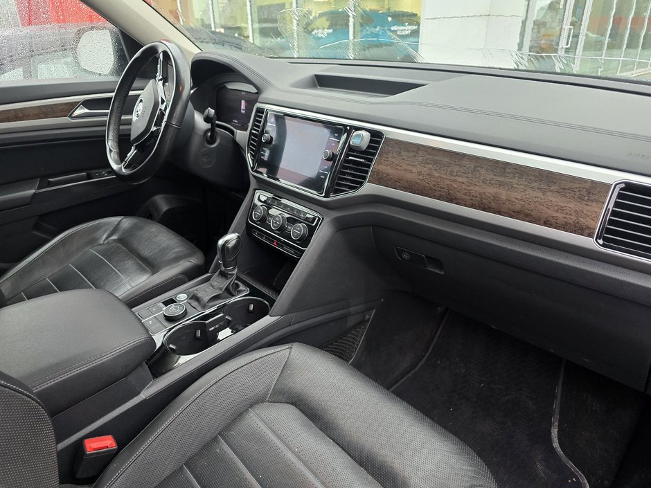 Volkswagen Atlas Execline 2019-6