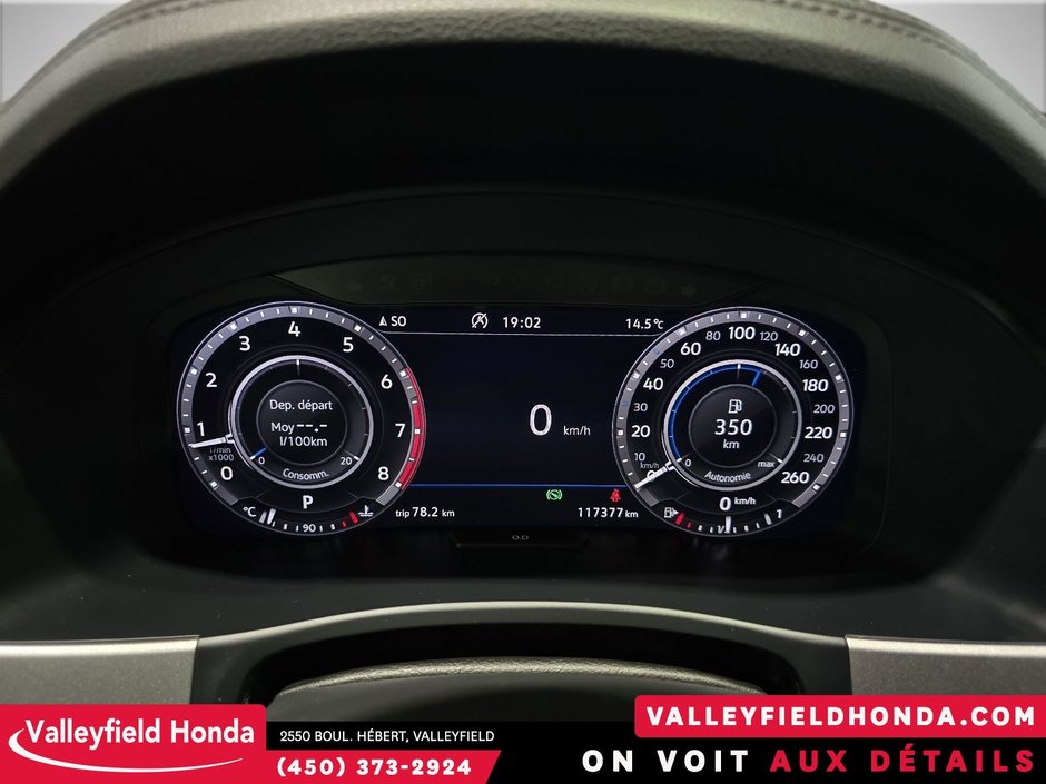 Volkswagen Atlas Execline R-LINE - CUIR TOIT 7 PASSAGERS 2019-30