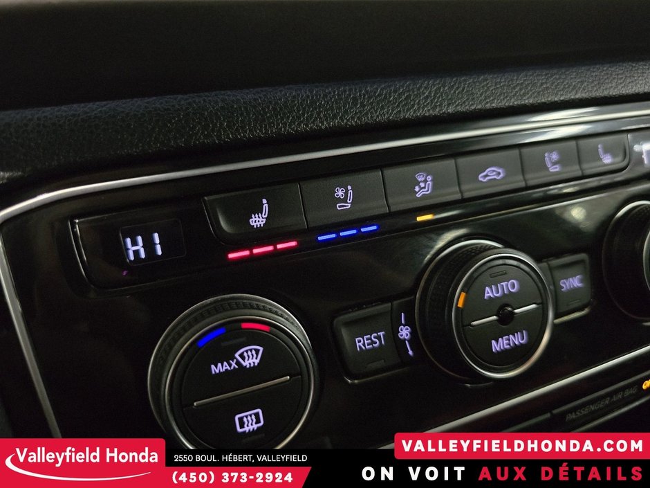 Volkswagen Atlas Execline R-LINE - CUIR TOIT 7 PASSAGERS 2019-33