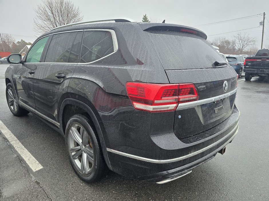 Volkswagen Atlas Execline 2019-4