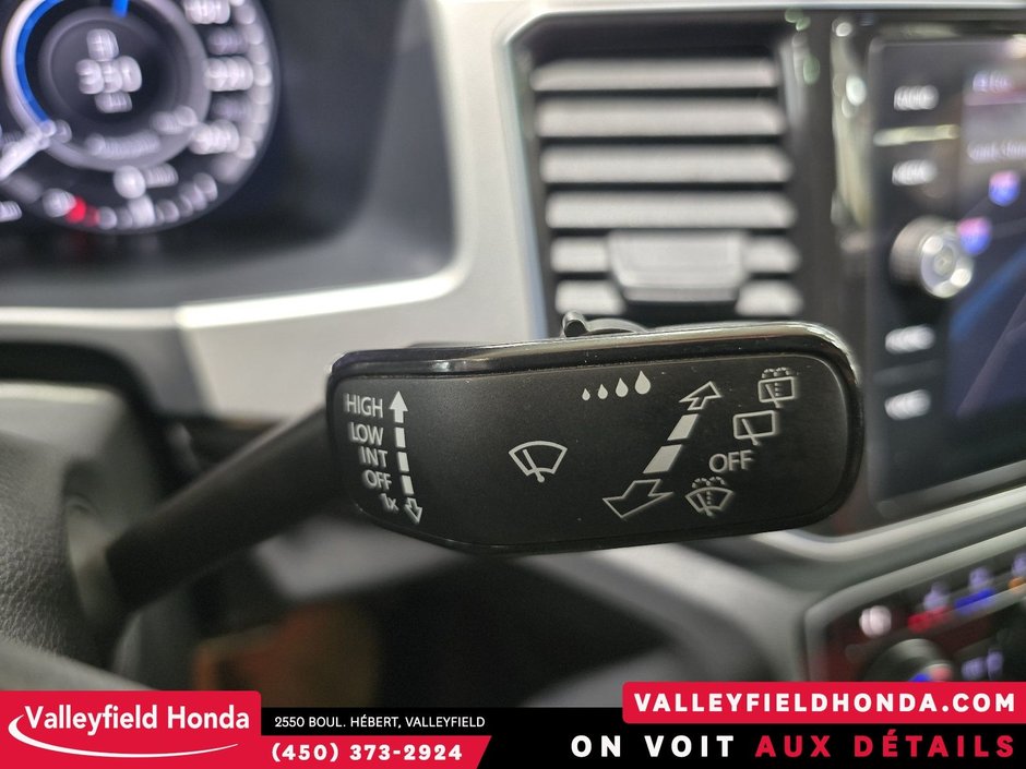 Volkswagen Atlas Execline R-LINE - CUIR TOIT 7 PASSAGERS 2019-27
