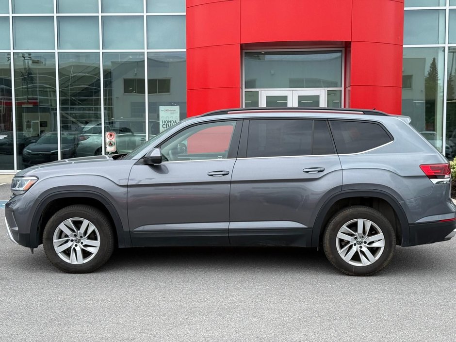 Volkswagen Atlas Trendline 2022-7