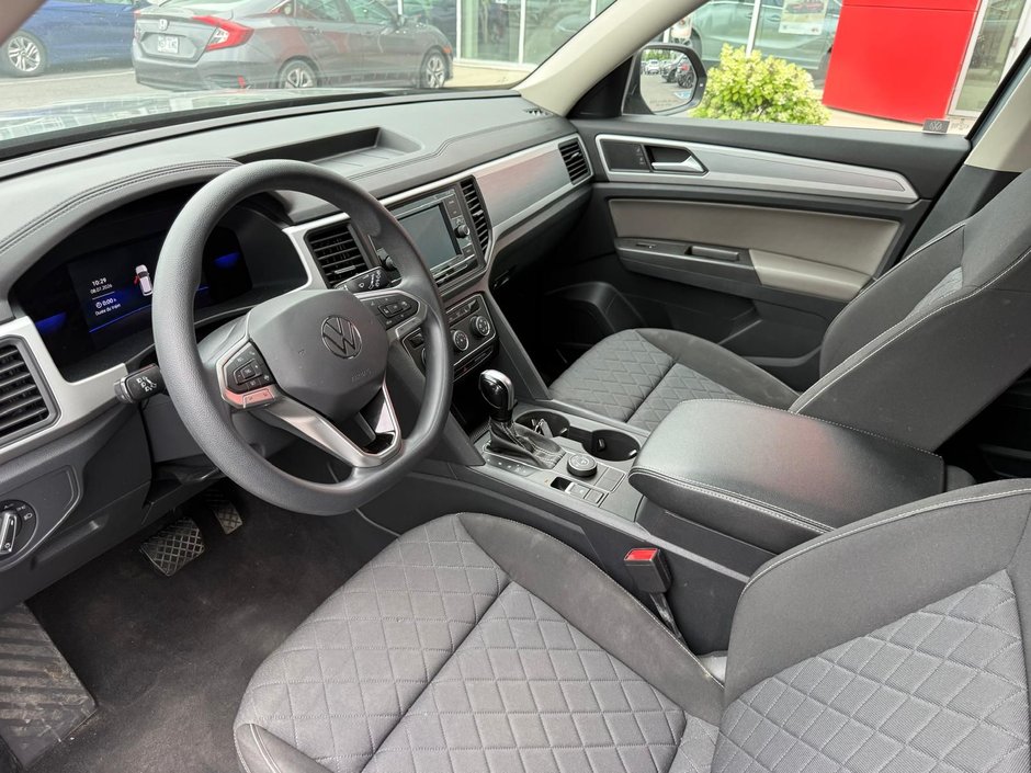 Volkswagen Atlas Trendline 2022-8