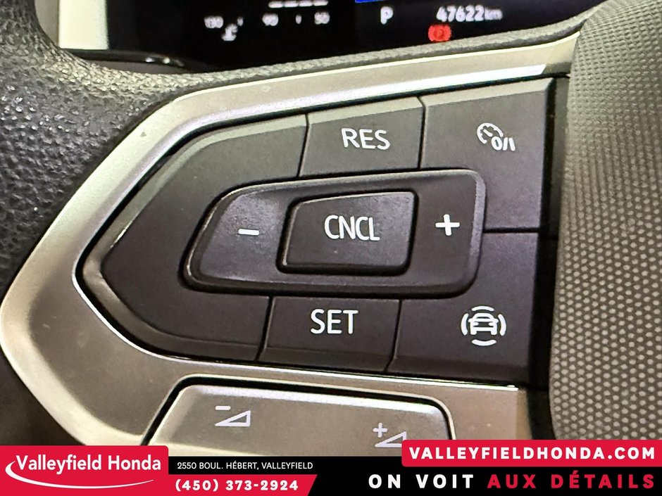 2022 Volkswagen Atlas Trendline AWD 7 PASSAGERS-18