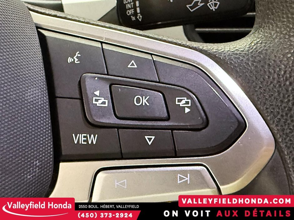 2022 Volkswagen Atlas Trendline AWD 7 PASSAGERS-17
