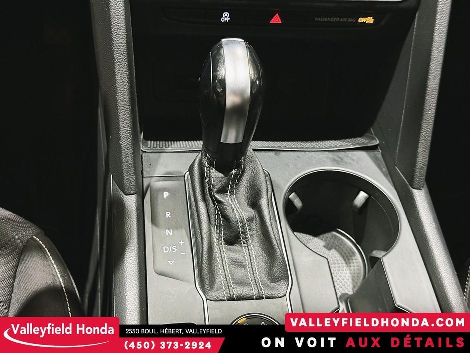 2022 Volkswagen Atlas Trendline AWD 7 PASSAGERS-21