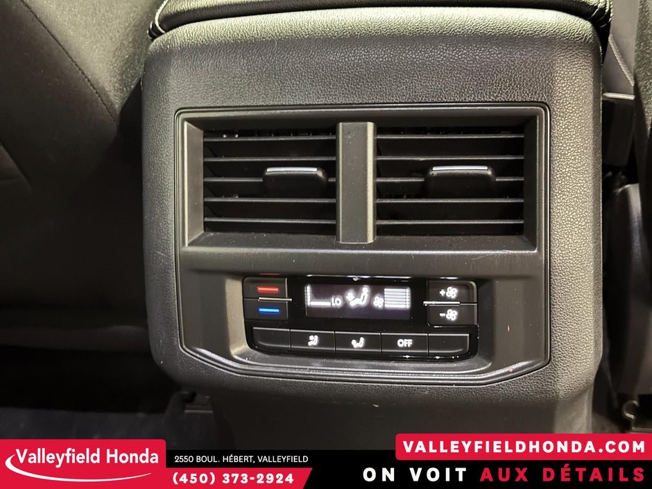 2022 Volkswagen Atlas Trendline AWD 7 PASSAGERS-22