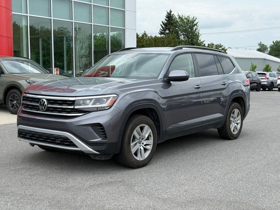 Volkswagen Atlas Trendline 2022-0