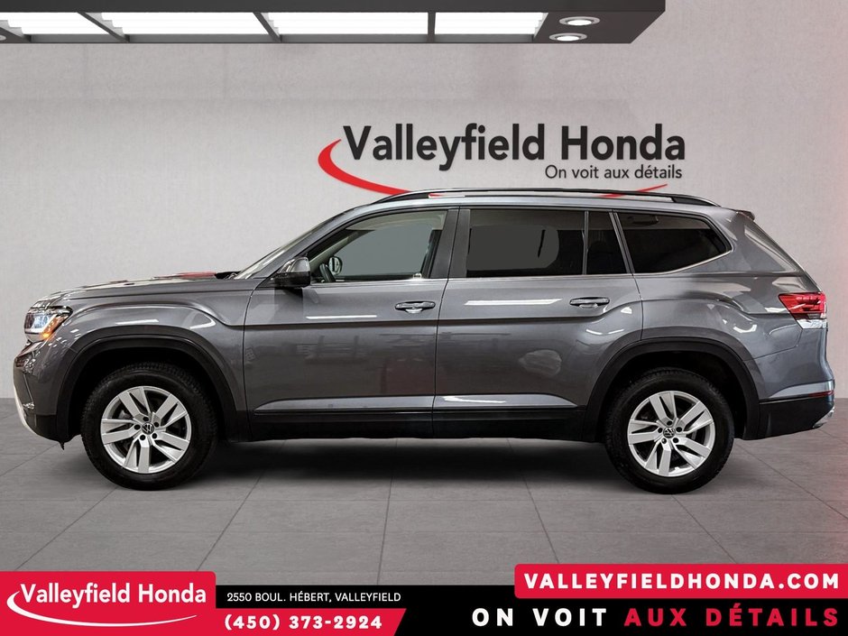 2022 Volkswagen Atlas Trendline AWD 7 PASSAGERS-8