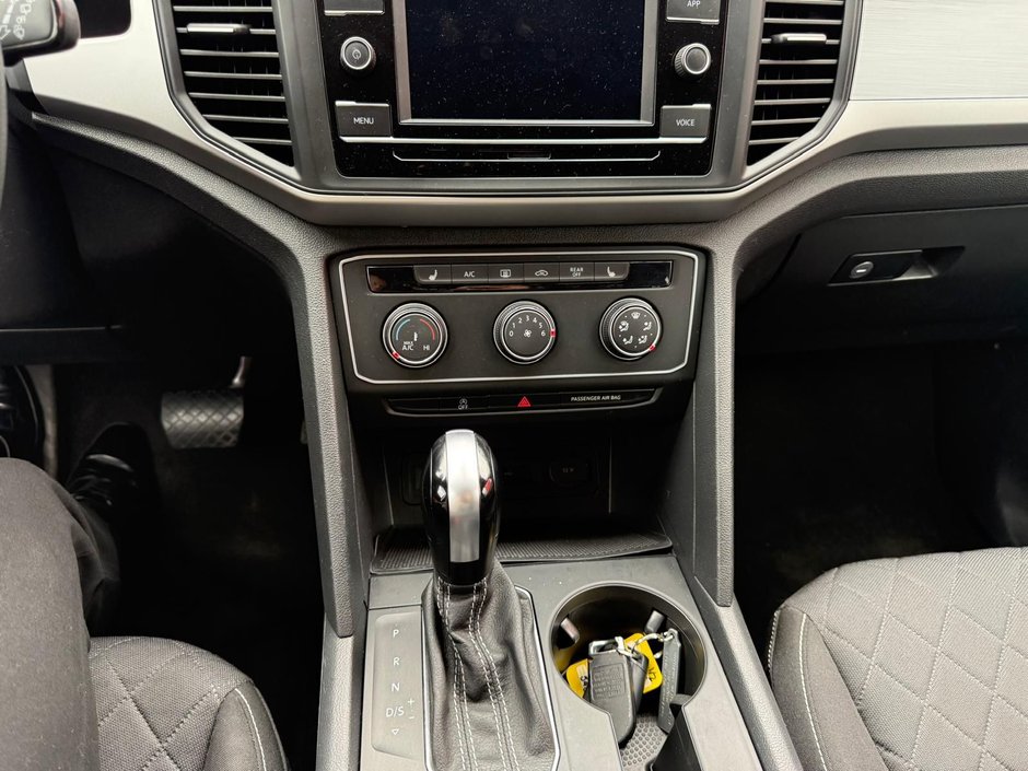 Volkswagen Atlas Trendline 2022-10