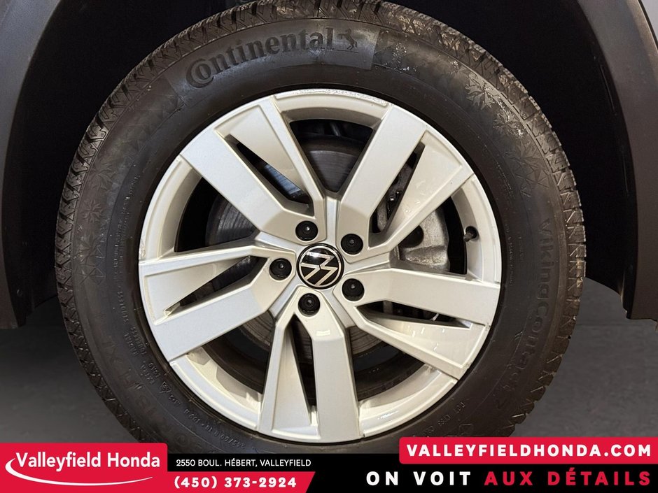 2022 Volkswagen Atlas Trendline AWD 7 PASSAGERS-10