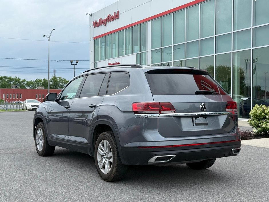 Volkswagen Atlas Trendline 2022-6