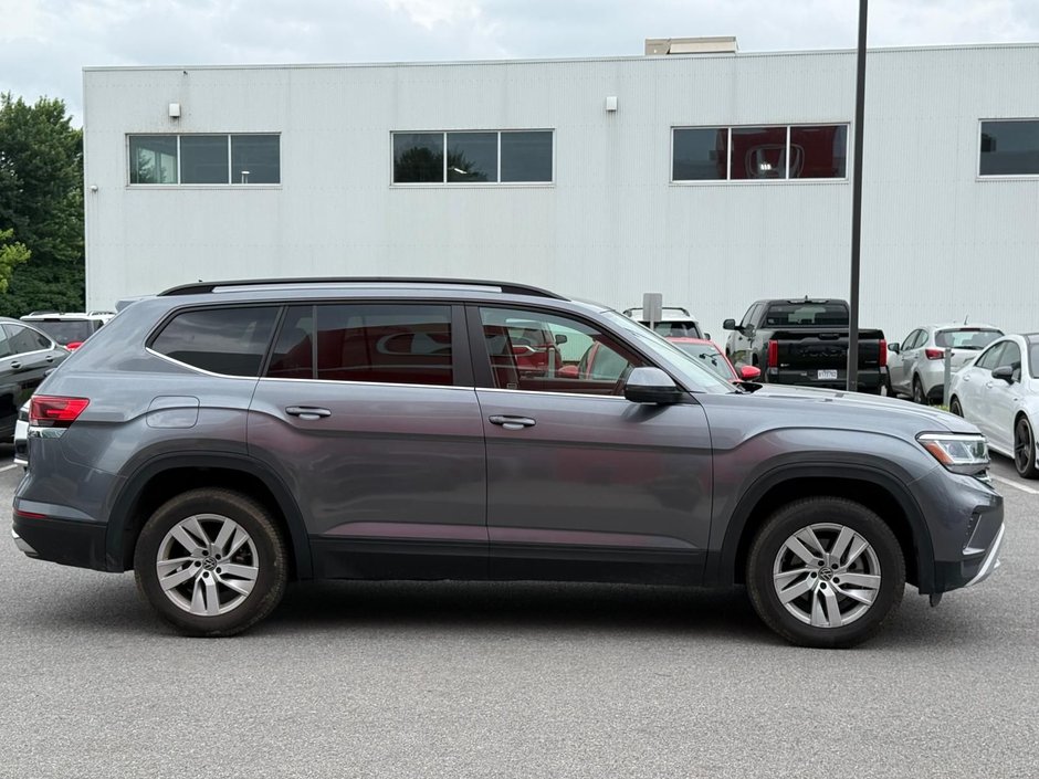 Volkswagen Atlas Trendline 2022-3