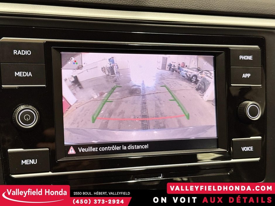 2022 Volkswagen Atlas Trendline AWD 7 PASSAGERS-23
