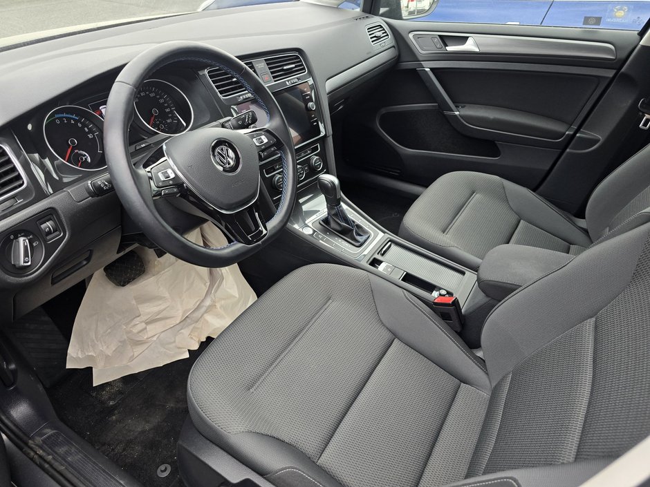 2020 Volkswagen e-Golf Comfortline COMME NEUF !-2