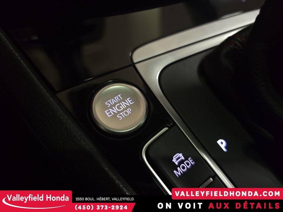 Volkswagen Golf GTI Autobahn Automatique 2021-22