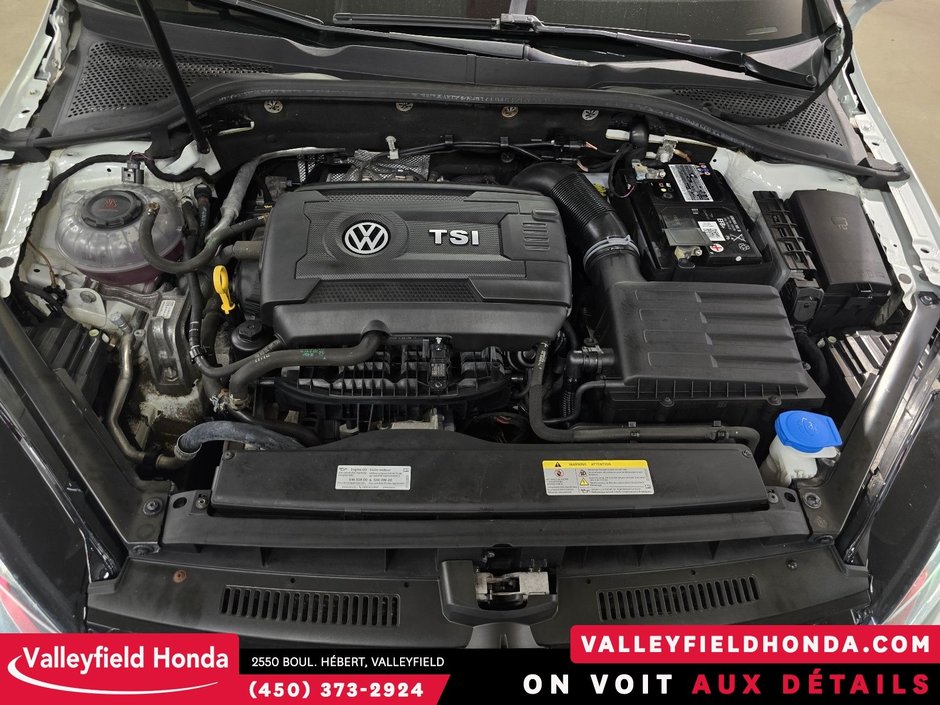 Volkswagen Golf GTI Autobahn Automatique 2021-12