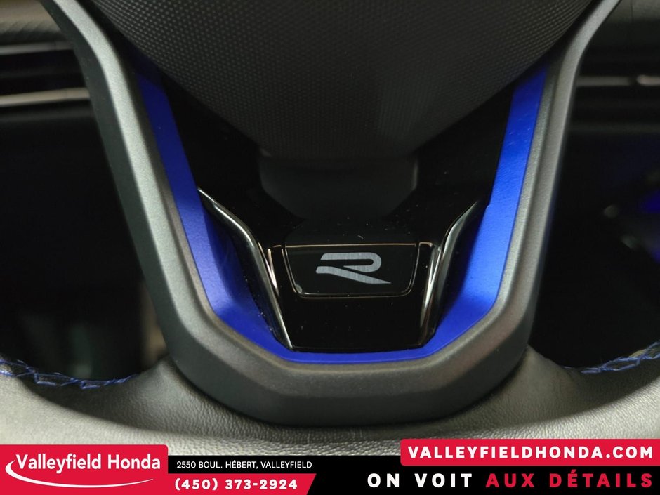 2023 Volkswagen Golf R-21