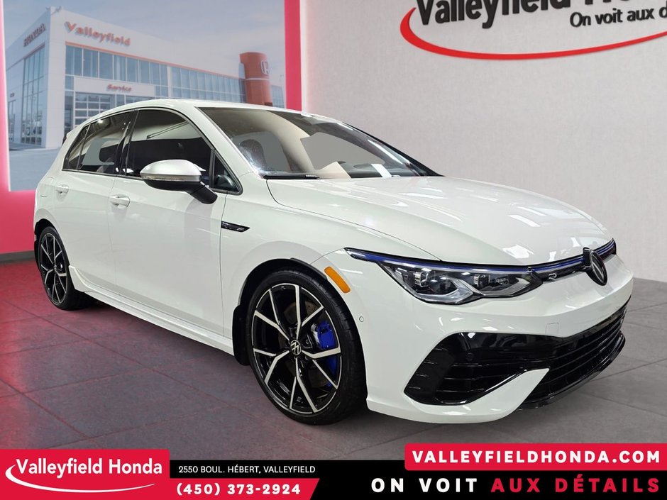 2023 Volkswagen Golf R-2