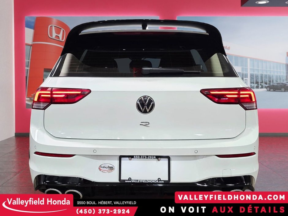 2023 Volkswagen Golf R-6